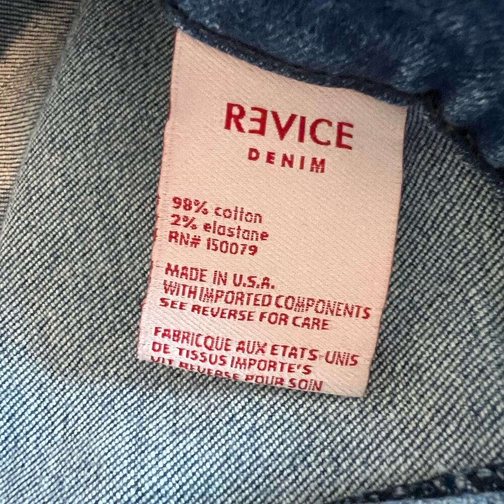 Revice denim, Roller girl flare jeans - Picture 8 of 10